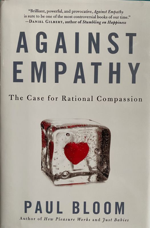 against empathy book review